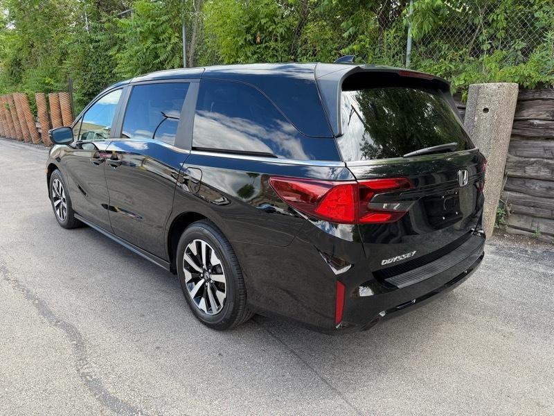 Honda Odyssey EX-L 2025