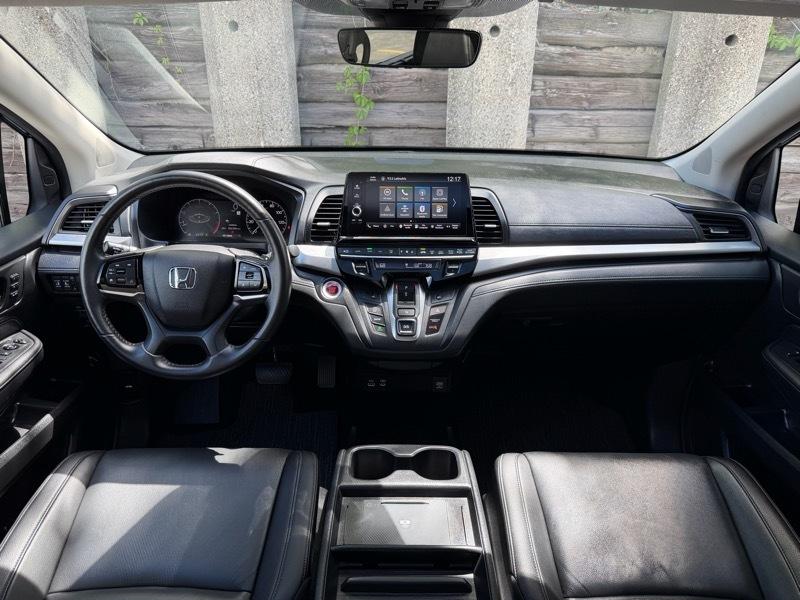 Honda Odyssey EX-L 2025