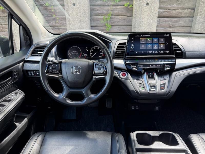 Honda Odyssey EX-L 2025