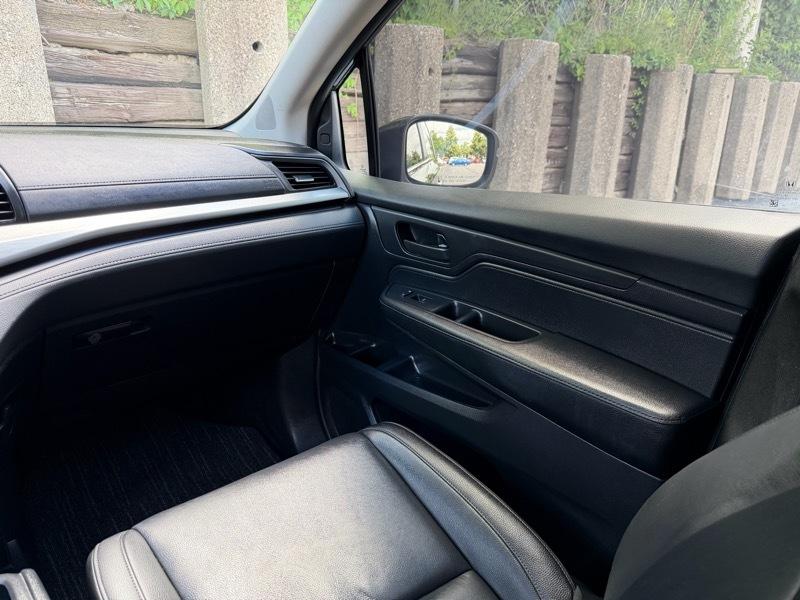 Honda Odyssey EX-L 2025