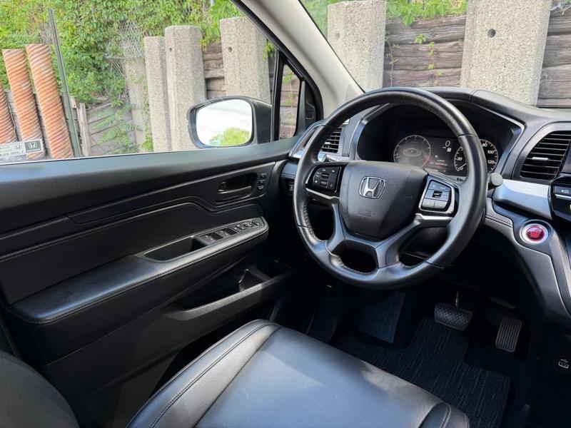 Honda Odyssey EX-L 2025