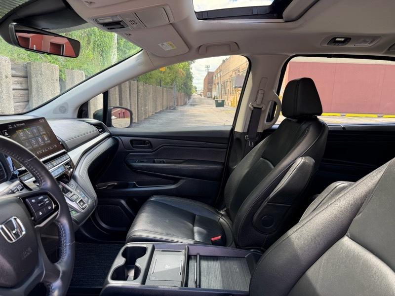 Honda Odyssey EX-L 2025