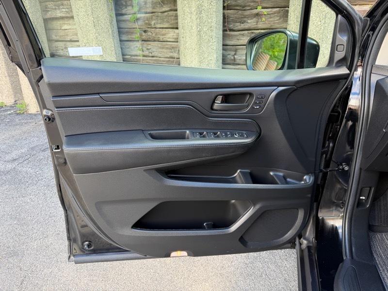 Honda Odyssey EX-L 2025