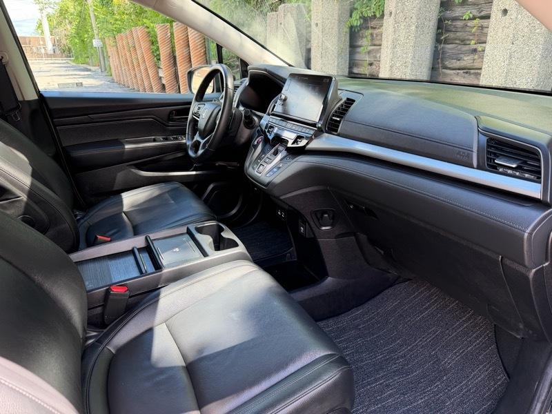 Honda Odyssey EX-L 2025