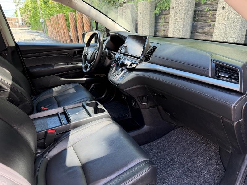 Honda Odyssey EX-L 2025