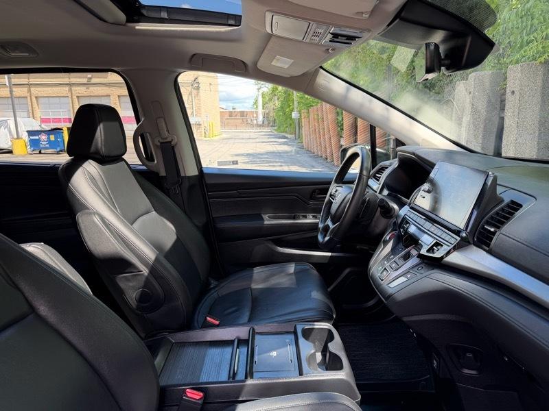 Honda Odyssey EX-L 2025
