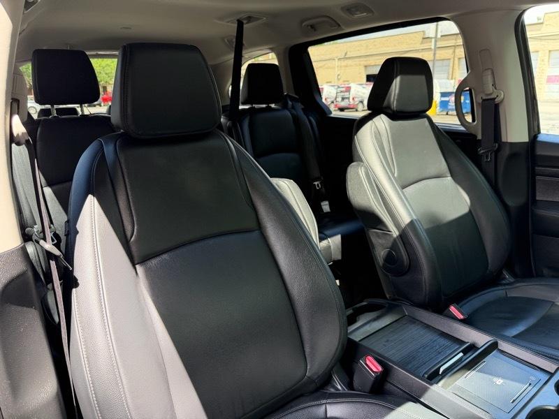 Honda Odyssey EX-L 2025