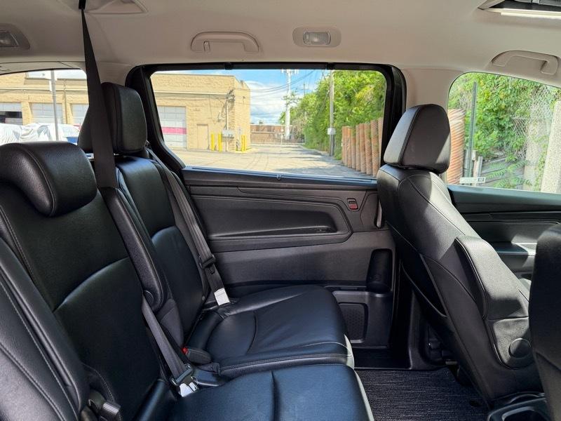 Honda Odyssey EX-L 2025