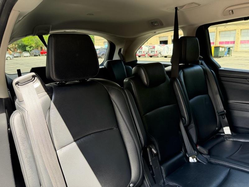 Honda Odyssey EX-L 2025