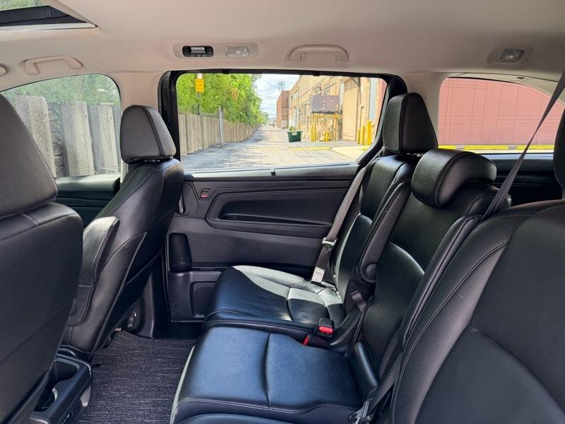 Honda Odyssey EX-L 2025