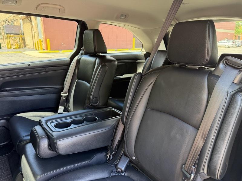 Honda Odyssey EX-L 2025