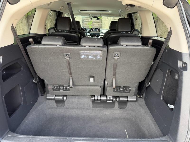 Honda Odyssey EX-L 2025