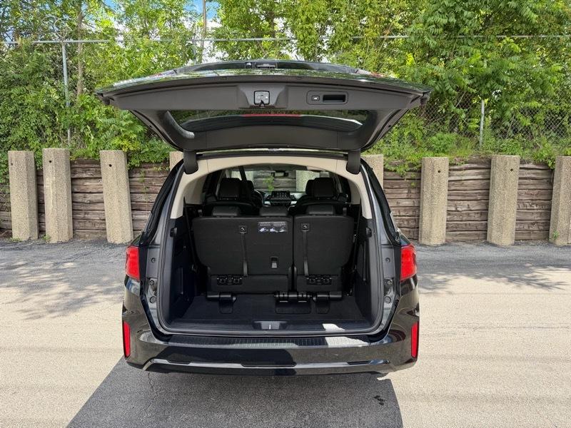 Honda Odyssey EX-L 2025