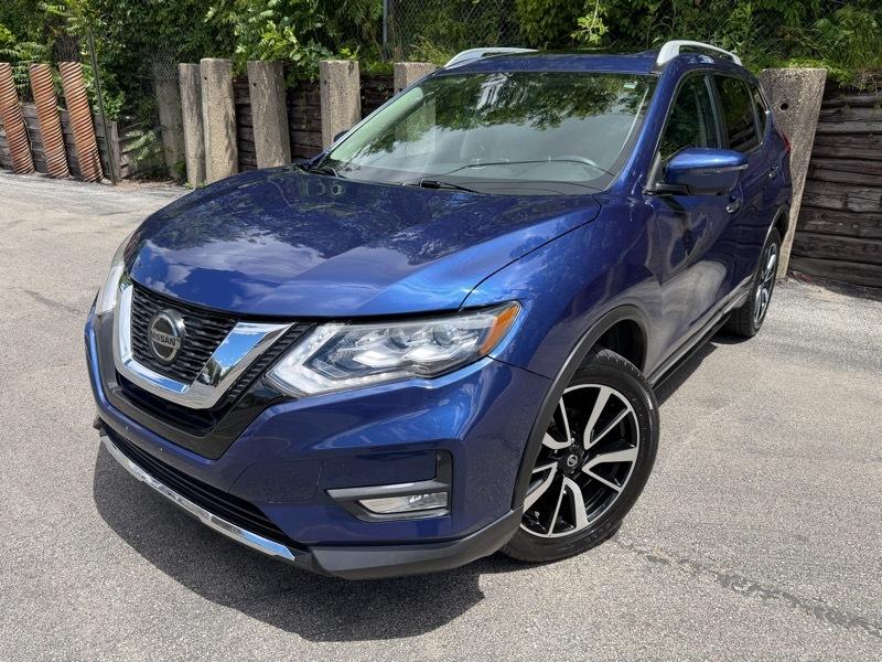 Nissan Rogue SV AWD 2019