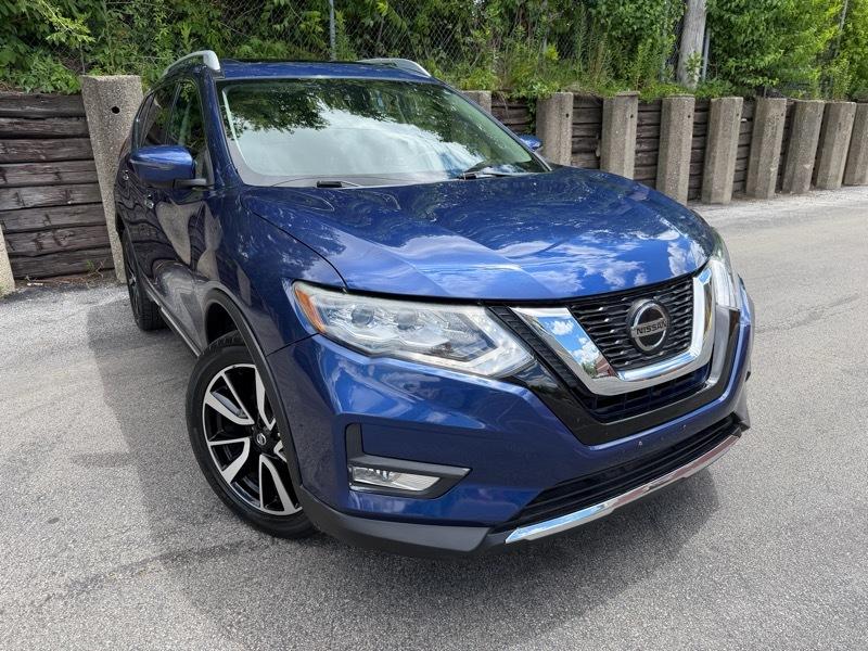 Nissan Rogue SV AWD 2019