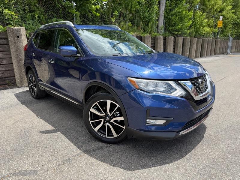 Nissan Rogue SV AWD 2019