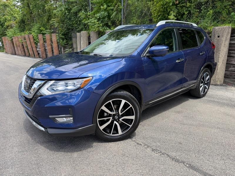 Nissan Rogue SV AWD 2019