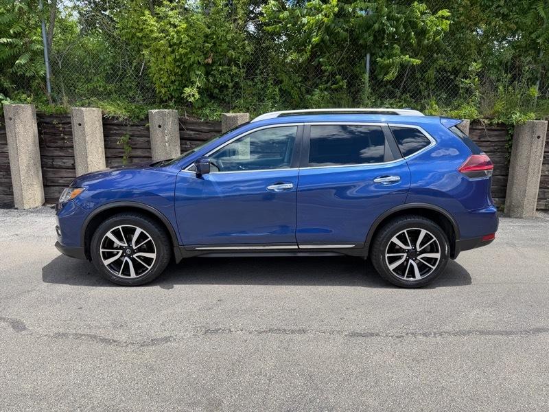 Nissan Rogue SV AWD 2019