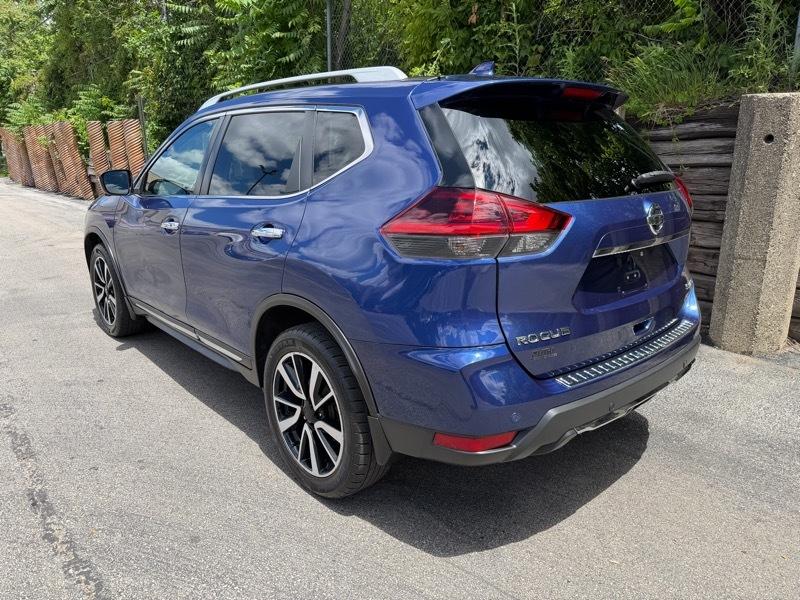 Nissan Rogue SV AWD 2019