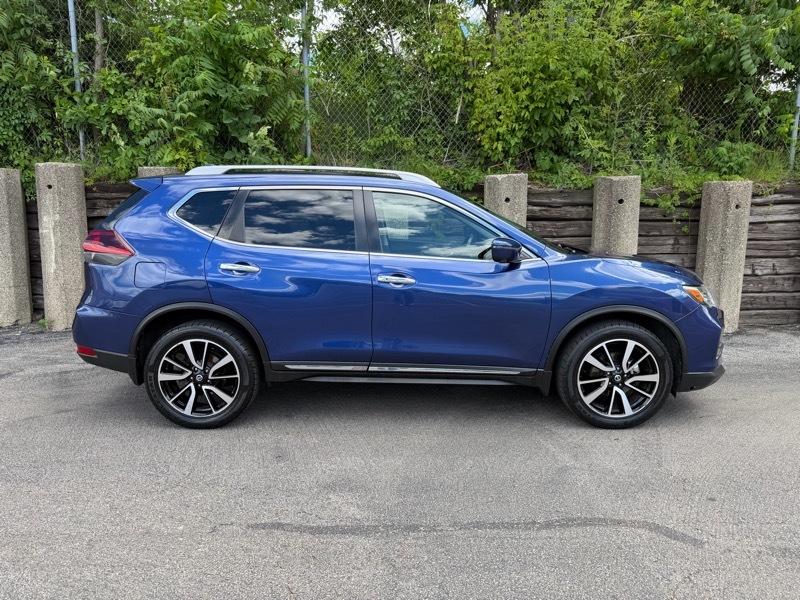 Nissan Rogue SV AWD 2019