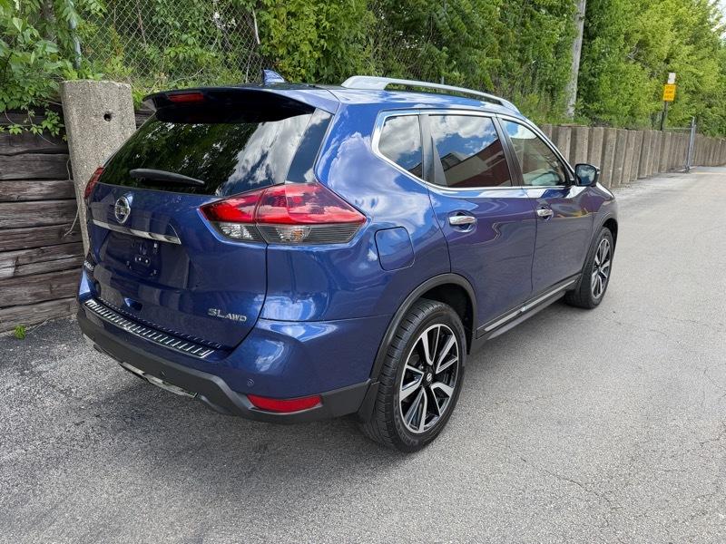Nissan Rogue SV AWD 2019