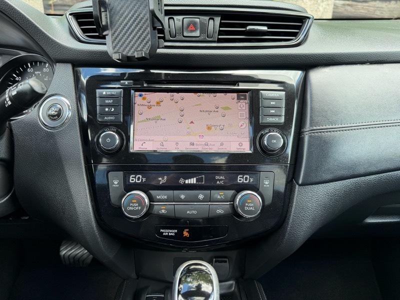Nissan Rogue SV AWD 2019