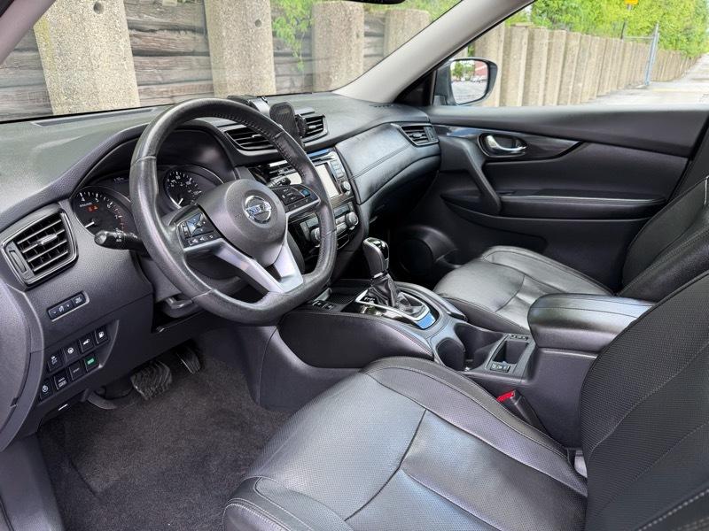 Nissan Rogue SV AWD 2019