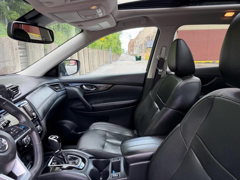 Nissan Rogue SV AWD 2019