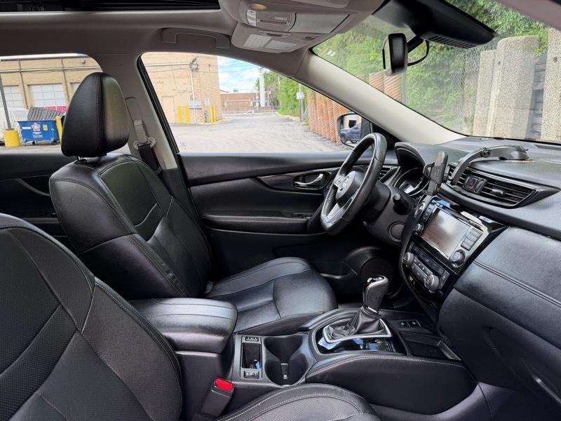 Nissan Rogue SV AWD 2019