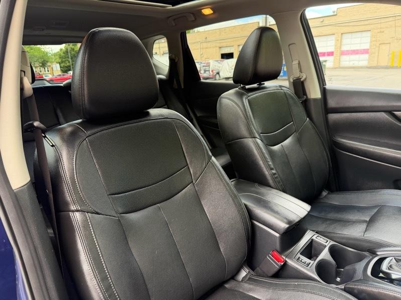 Nissan Rogue SV AWD 2019