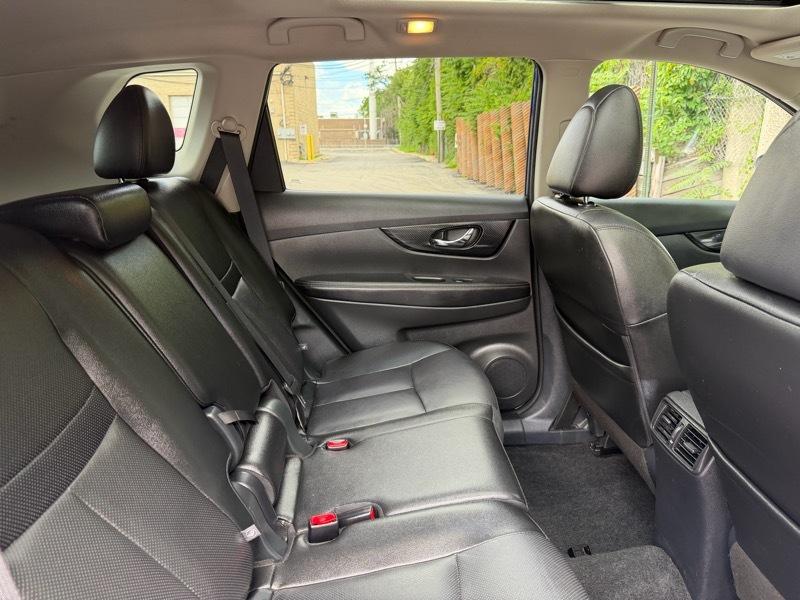 Nissan Rogue SV AWD 2019