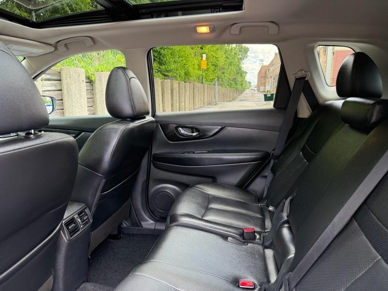 Nissan Rogue SV AWD 2019