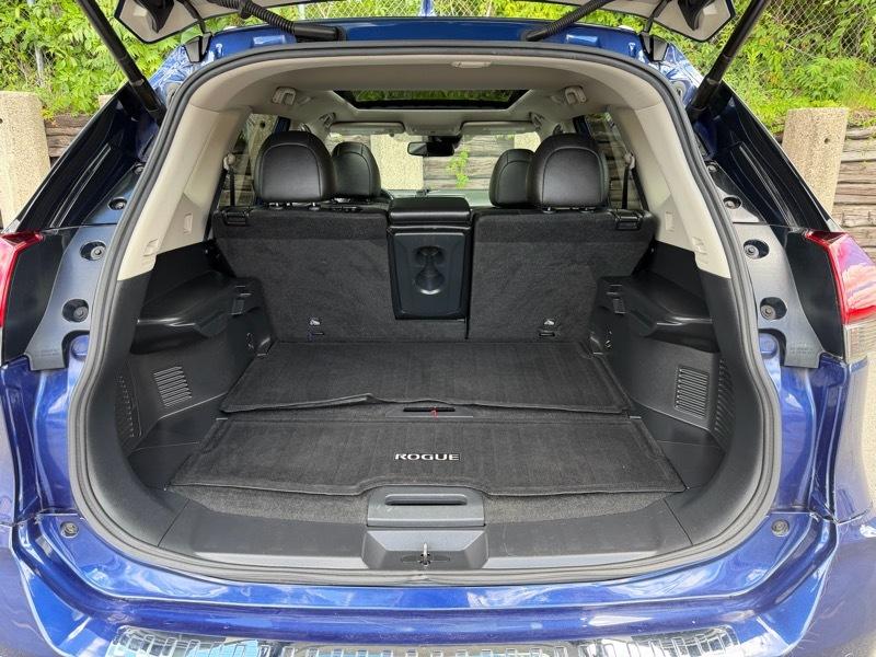 Nissan Rogue SV AWD 2019