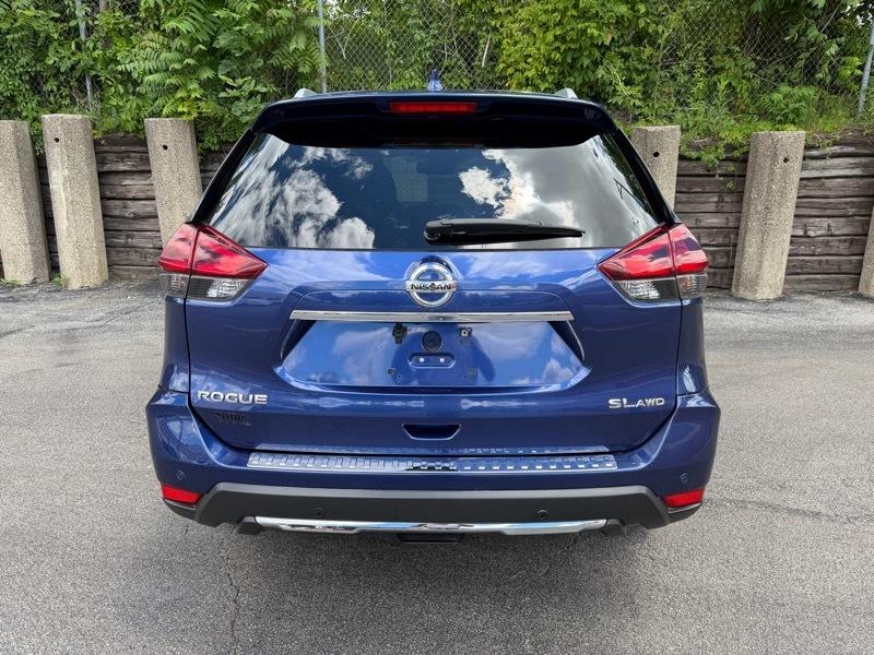 Nissan Rogue SV AWD 2019