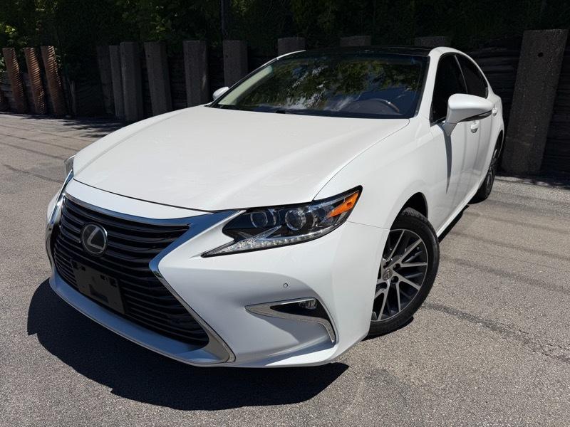 2016 Lexus ES 350 Sedan