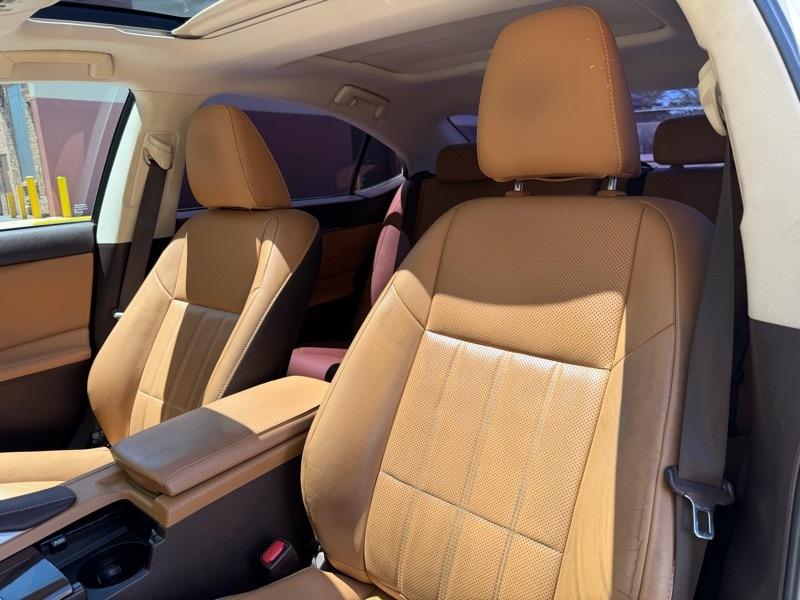 Lexus ES 350 Sedan 2016