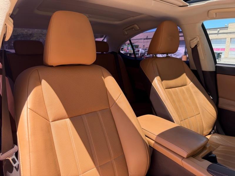 Lexus ES 350 Sedan 2016