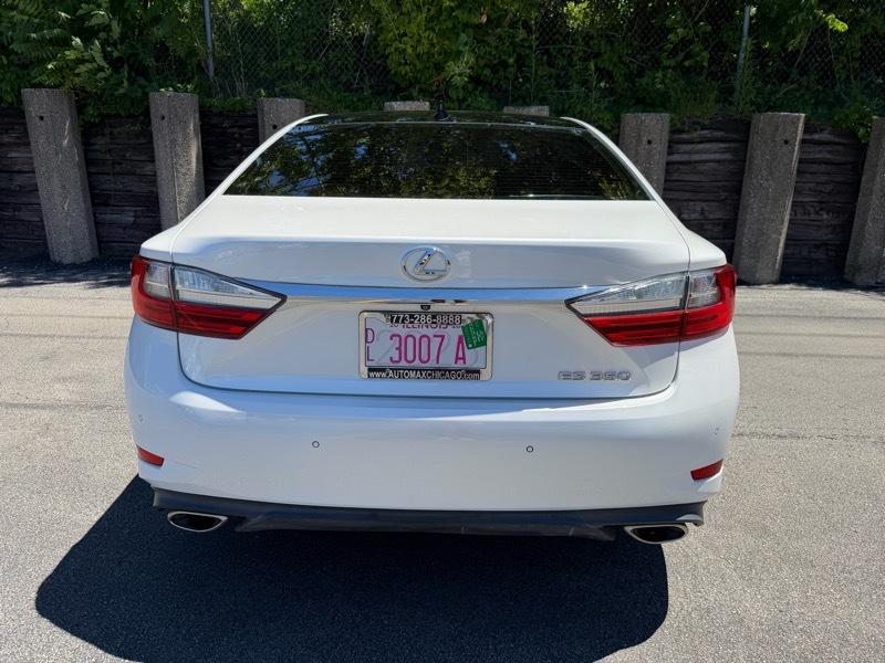 Lexus ES 350 Sedan 2016