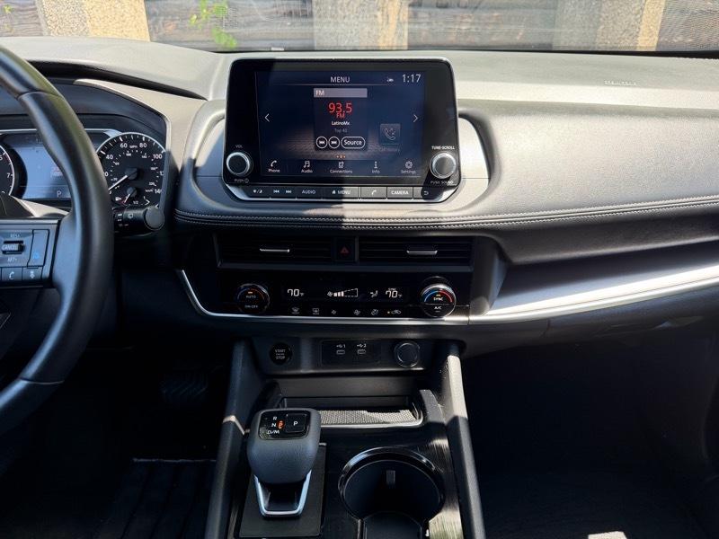 Nissan Rogue SV 2025