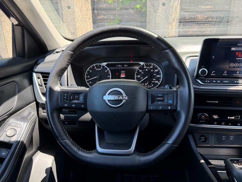 Nissan Rogue SV 2025