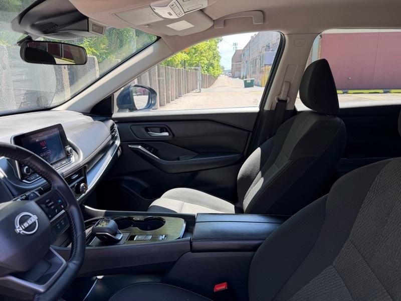 Nissan Rogue SV 2025
