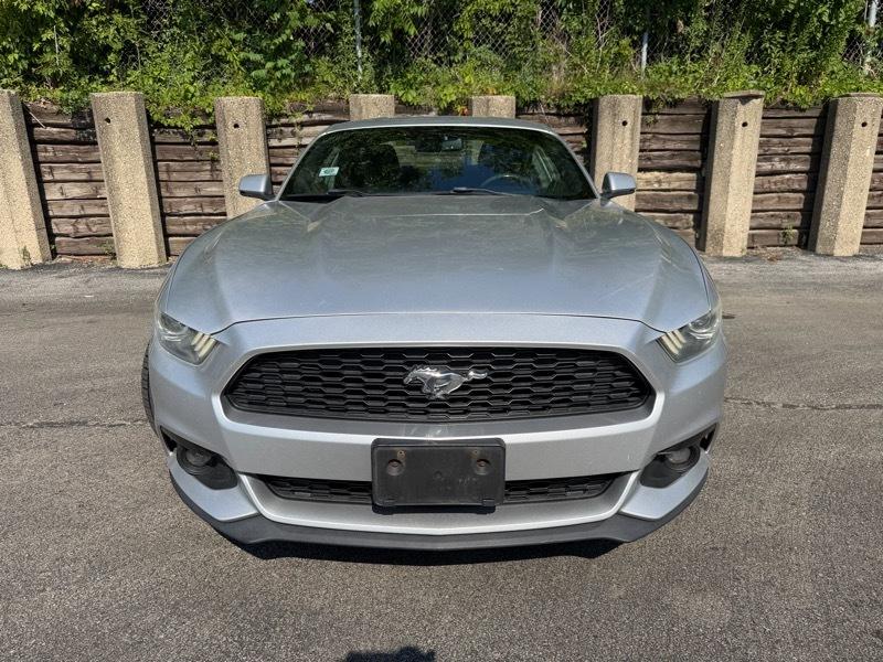 Ford Mustang EcoBoost Coupe 2015