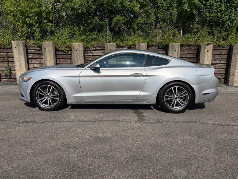 Ford Mustang EcoBoost Coupe 2015