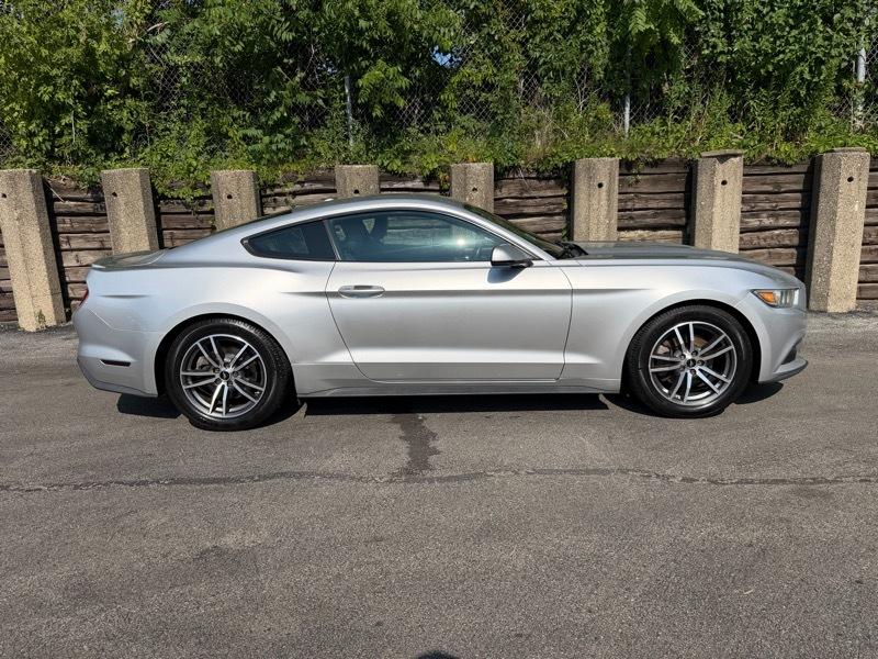 Ford Mustang EcoBoost Coupe 2015