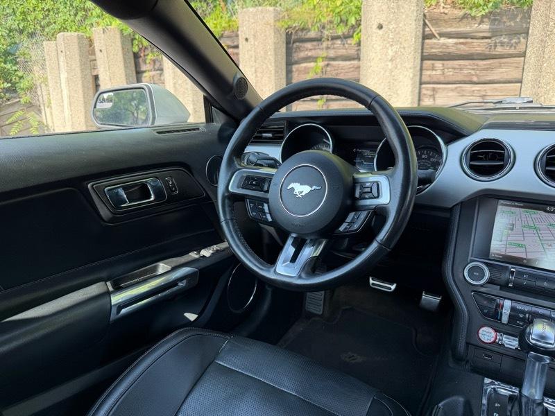 Ford Mustang EcoBoost Coupe 2015