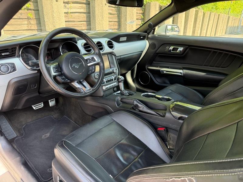 Ford Mustang EcoBoost Coupe 2015