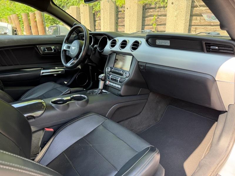 Ford Mustang EcoBoost Coupe 2015
