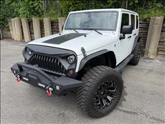 2016 Jeep Wrangler 