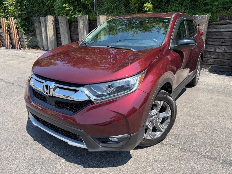 Honda CR-V EX-L AWD 2017