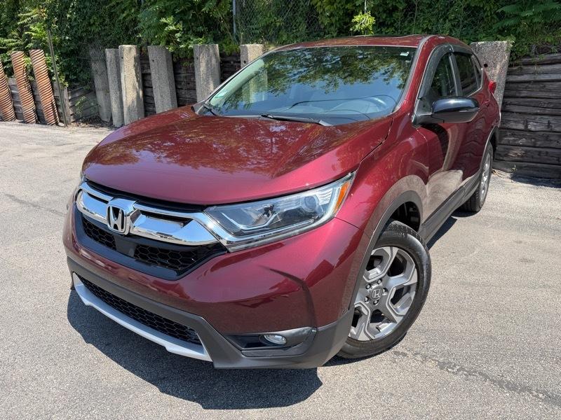 Honda CR-V EX-L AWD 2017